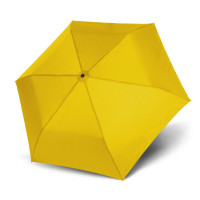 Zero*Magic uni shiny yellow- dámský plně automatický deštník