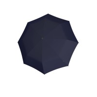 KNIRPS A.050 MEDIUM NAVY - elegantní dámský skládací deštník