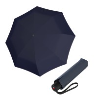 KNIRPS A.050 MEDIUM NAVY - elegantní dámský skládací deštník