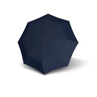 KNIRPS A.050 MEDIUM Joy navy - elegantní dámský skládací deštník