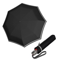 KNIRPS T.200 REFLECTIVE RAIN RAIN - elegantní dámský plně automatický deštník