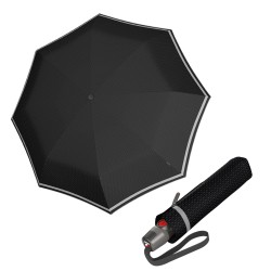 KNIRPS T.200 REFLECTIVE RAIN RAIN - elegantní dámský plně automatický deštník