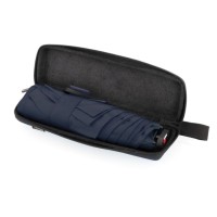 KNIRPS X4U ultra light slim navy - lehký skládací deštník