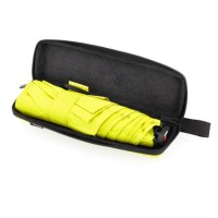 KNIRPS X4U ultra light slim neon yellow - lehký skládací deštník