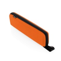 KNIRPS X4U ultra light slim neon orange - lehký skládací deštník