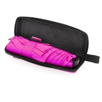 KNIRPS X4U ultra light slim neon pink - lehký skládací deštník