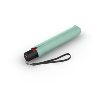 KNIRPS U.200 Ultra Light Duomatic mint - elegantní dámský plně automatický deštník