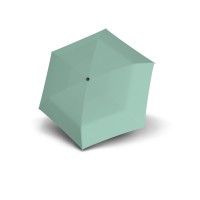 KNIRPS U.200 Ultra Light Duomatic mint - elegantní dámský plně automatický deštník