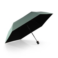 KNIRPS U.200 Ultra Light Duomatic mint - elegantní dámský plně automatický deštník
