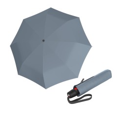 KNIRPS T.200 Medium Duomatic Fog - elegantní plně automatický deštník