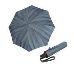 KNIRPS T.200 Medium Duomatic Soft Storm - elegantní plně automatický deštník