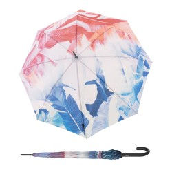 KNIRPS T.760 Palm Storm - elegantní holový vystřelovací deštník